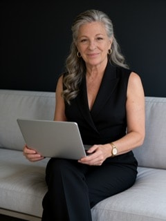Maria Cronin, founder of Homes on the Ranch